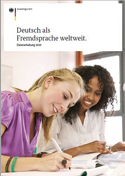Datenerhebung Deutschlernerzahlen 2020