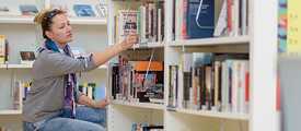 Bibliothek Goethe-Institut Riga