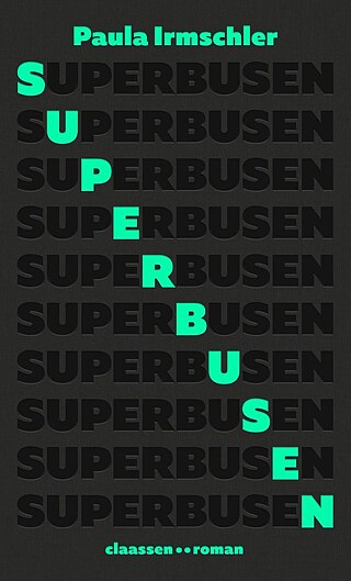 Irmschler: Superbusen © © Claassen Irmschler: Superbusen