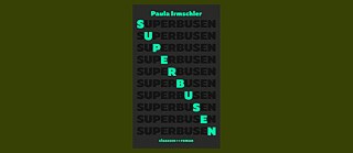Book cover: Superbusen