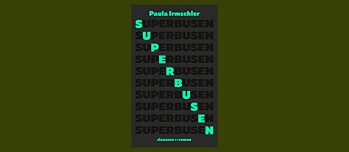 Buchcover: Superbusen