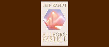 Book cover: Allegro Pastell
