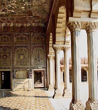 Sheesh Mahal