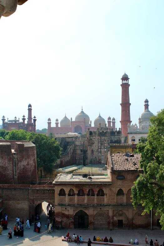 Sheesh Mahal