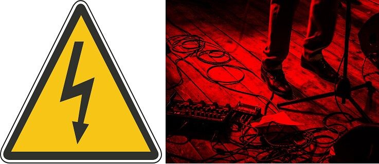 Électricité - Concert