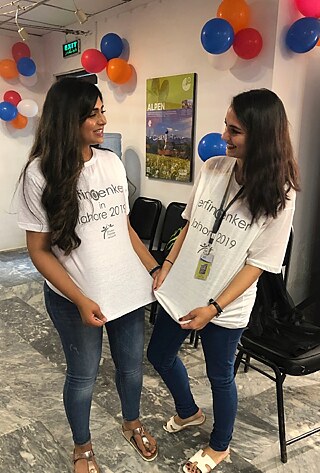 Workshop mit "Erfindenker"