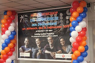 Workshop mit "Erfindenker"