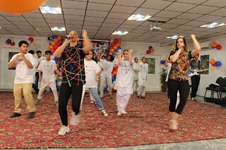 Workshop mit "Erfindenker"