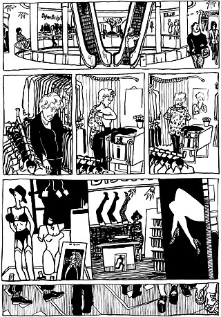 Ulli Lust: Alltagsspionage