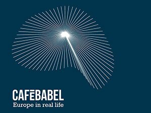 Logo Cafebabel