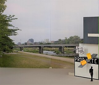 onlineKamogawa, Photo: Lukas Kötz