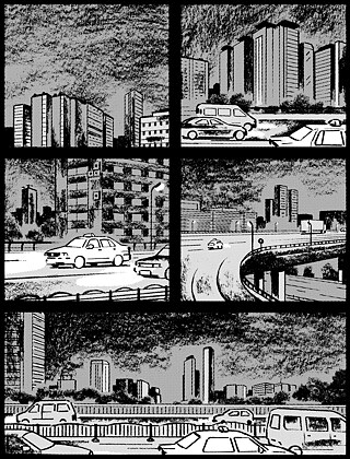 Sascha Hommer: In China 