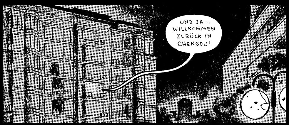 Sascha Hommer: In China | Chengdu