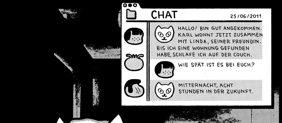 Sascha Hommer: In China | Internet