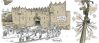 Jens Harder: Ticket to God