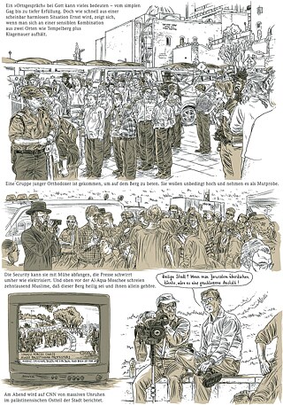 Jens Harder: "Ticket to God"