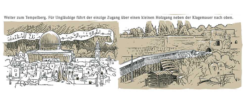 Jens Harder: Ticket to God