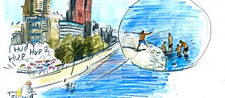 Kairo: Brücke des 26. Juli