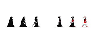 Alexandra Klobouk: Istanbul mit scharfe Soße | Verhüllt sein