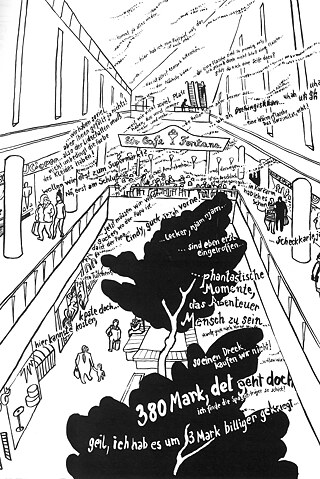 Ulli Lust: Alltagsspionage