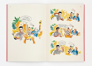 Sebastian Lörscher: Making friends in Bangalore