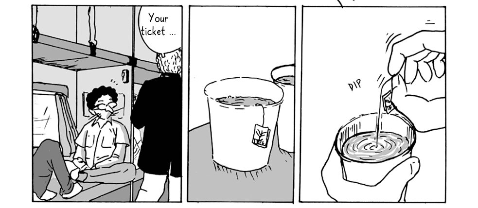 Bharath Murthy: The Vanished Path | Chai