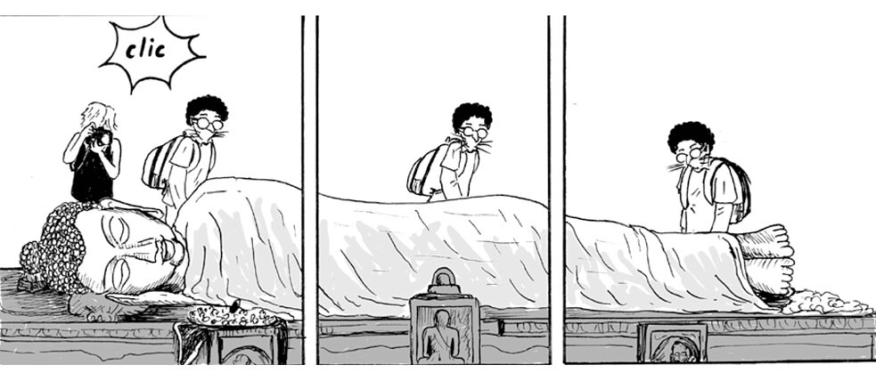 Bharath Murthy: The Vanished Path | Buddha