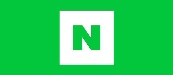 Logo von Naver