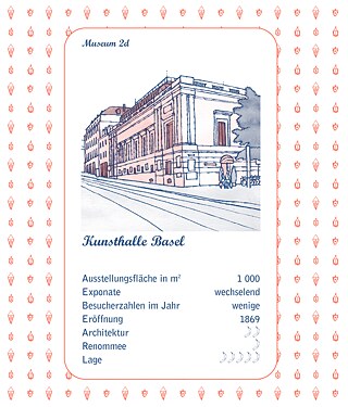 Tim Dinter: Museumsquartett | Kunsthalle Basel