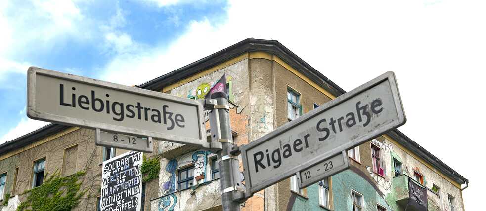 Es gibt sie noch immer, die besetzten Häuser in Berlin. Auch zahlreiche Kulturschaffende setzen sich für den Erhalt der linken Subkulturen ein. 