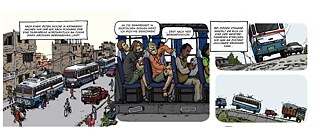 Cassirer: Kathmandu nach Phokara