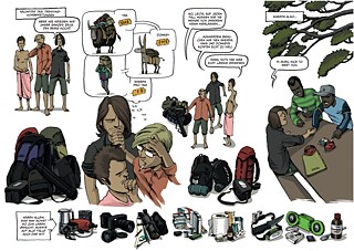 Cassirer: Backpacking