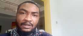 Portret Abubakar Adam Ibrahim