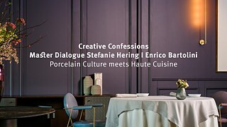 Creative Confessions - Fuorisalone Digital 2020