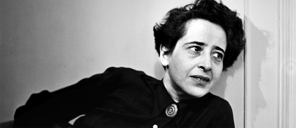 Hannah Arendt