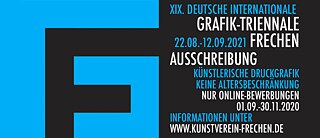 Die Frechener Grafik-Triennale