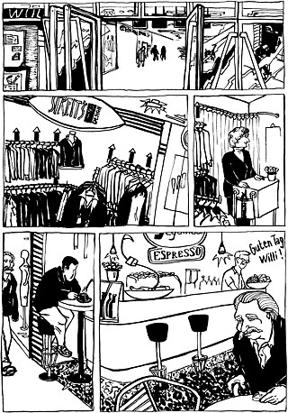 Ulli Lust: Alltagsspionage