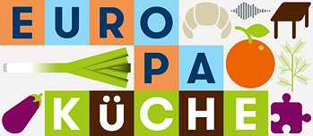 Logo of the project Europe's kitchen