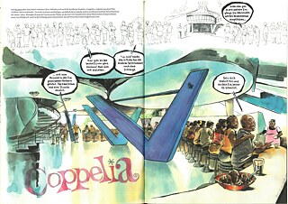 Reinhard Kleist: Havanna. Eine Kubanische Reise