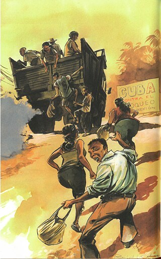 Reinhard Kleist: Havanna. A cuban journey