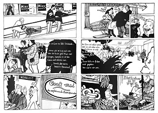 Ulli Lust: Alltagsspionage