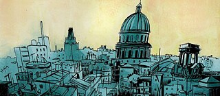 Reinhard Kleist: Havanna. A cuban journey