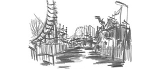 Sebastian Lörscher: A bisserl weiter | Prater