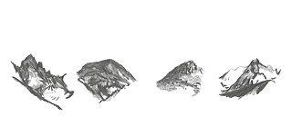 Sebastian Lörscher: A bisserl weiter | Berge