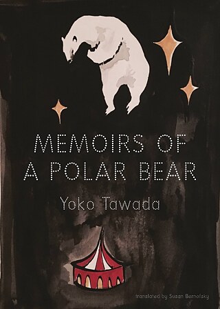 Book cover: Memoirs of a Polar Bear  © © New Directions Book cover: Memoirs of a Polar Bear 