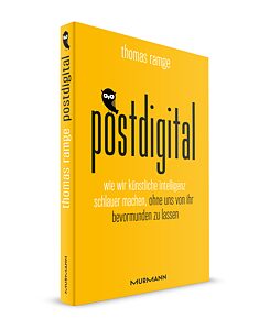 Postdigital Cover