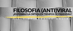 Anti(Virale) Philosophie