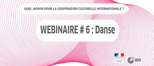Webinaire 6 : Danse
