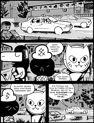 Sascha Hommer: In China 