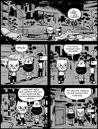 Sascha Hommer: In China 